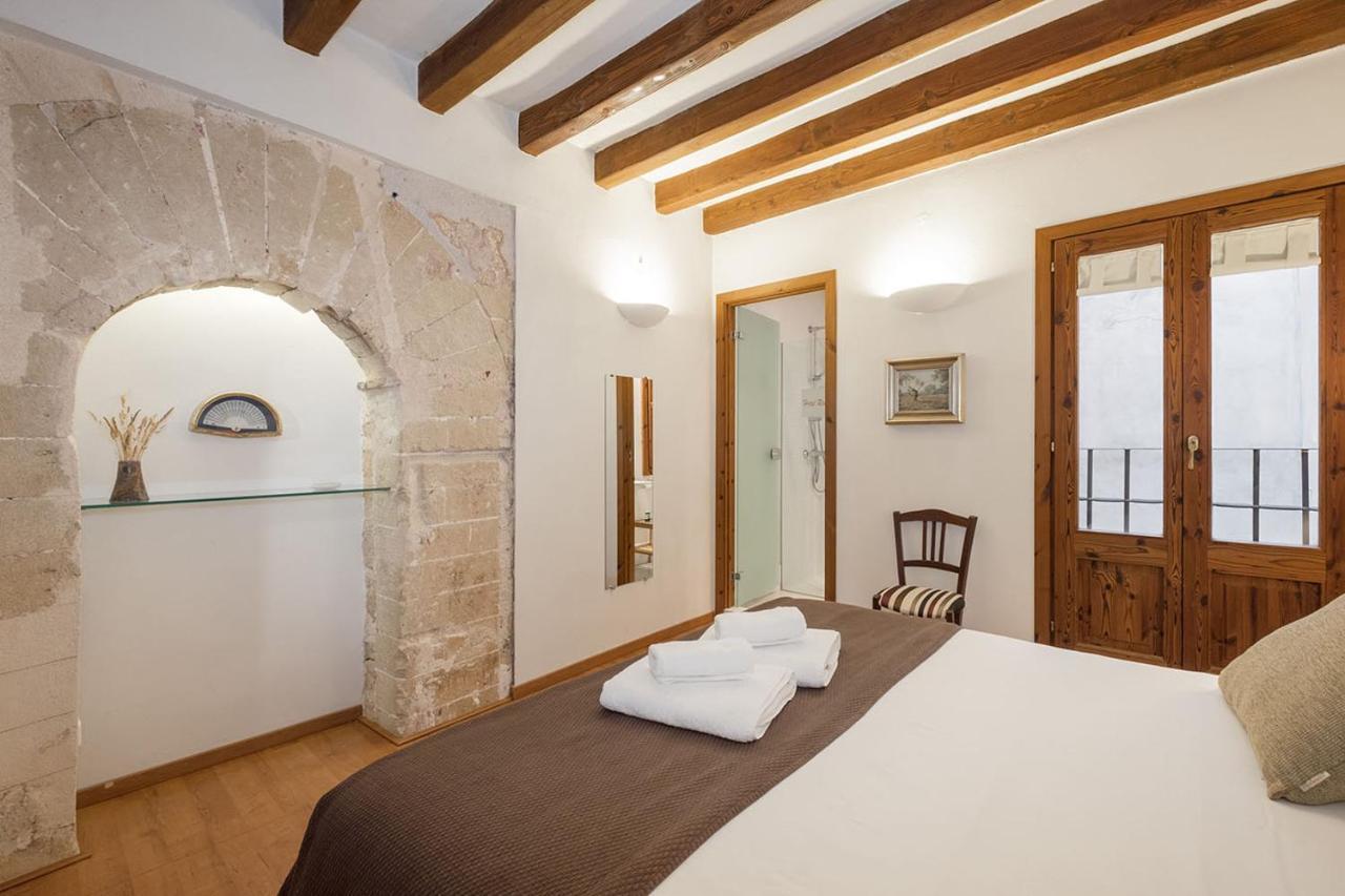 One-Bedroom Apartment Terrace