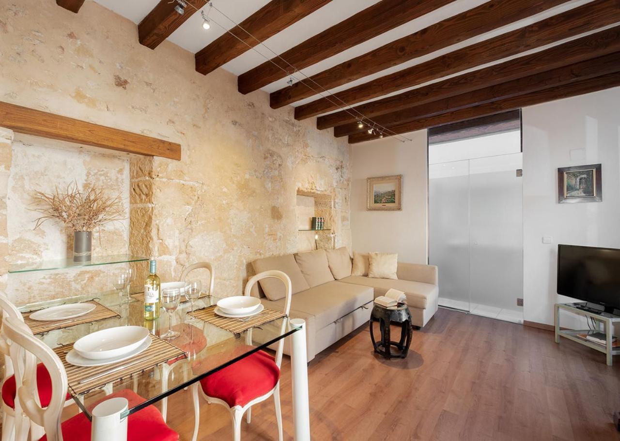 One-Bedroom Apartment Terrace