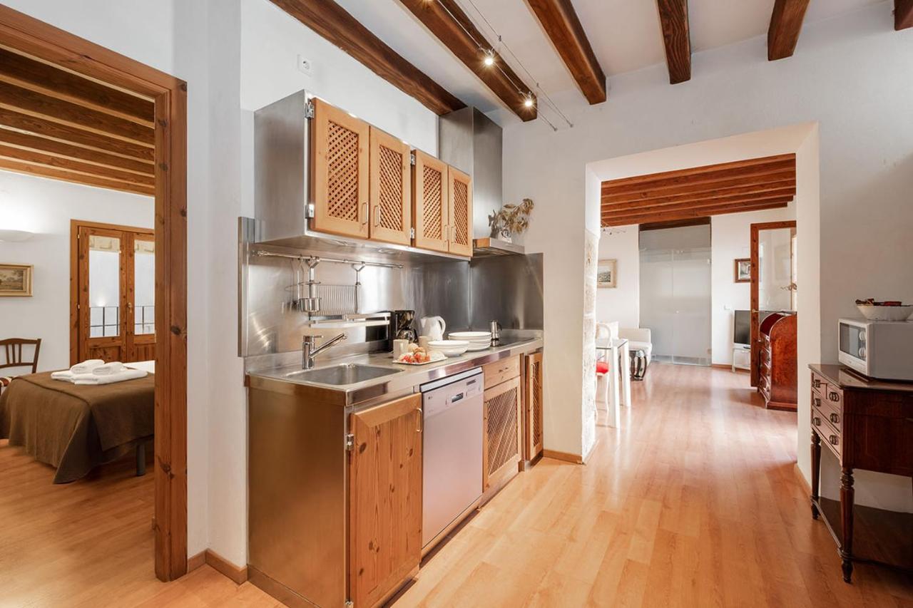 One-Bedroom Apartment Terrace