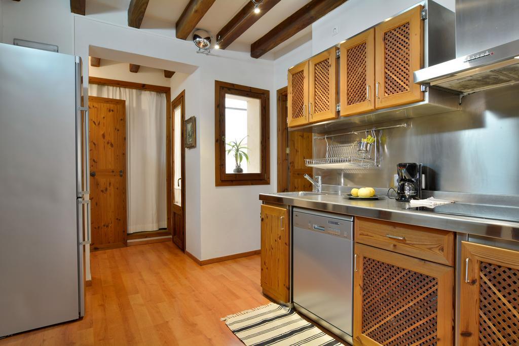 One-Bedroom Apartment Terrace