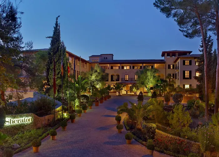 Sheraton Mallorca Arabella Golf Hotel Palma de Mallorca